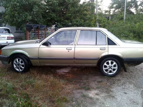  Opel Rekord 1985 , 50000 , 