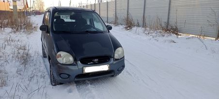  Hyundai Atos 1998 , 110000 , 