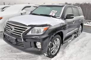 SUV   Lexus LX570 2012 , 4443000 , 