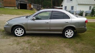  Nissan Bluebird Sylphy 2003 , 235000 , 