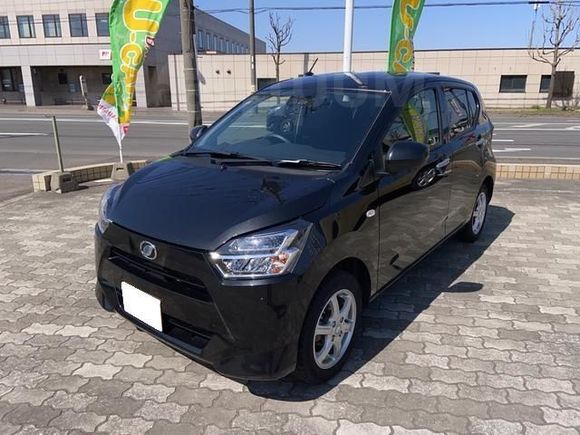  Daihatsu Mira e:S 2019 , 538000 , 