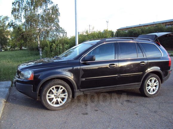 SUV   Volvo XC90 2003 , 400000 , -