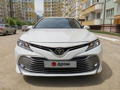 Седан Toyota Camry 2017 года, 2750000 рублей, Москва
