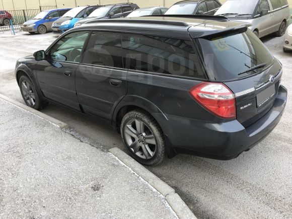  Subaru Outback 2008 , 750000 , 