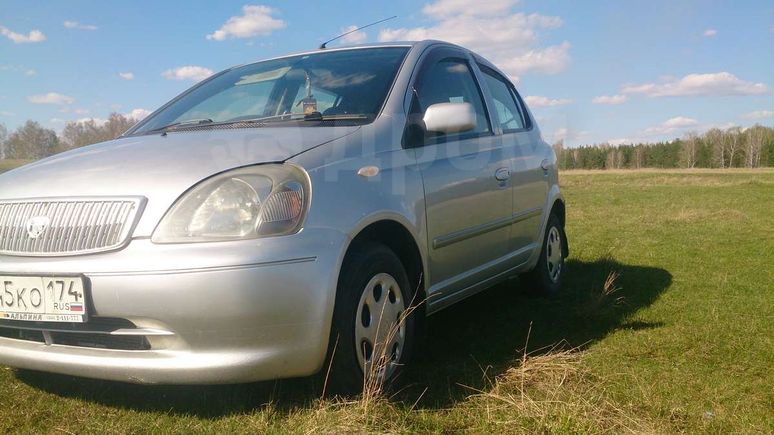  Toyota Vitz 1999 , 145000 , 