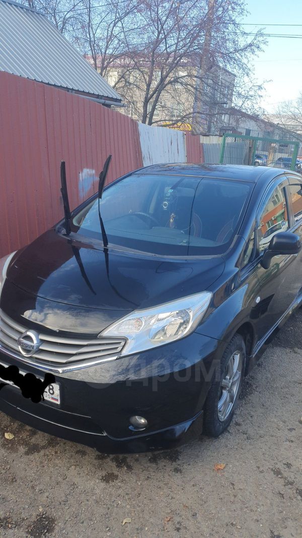  Nissan Note 2013 , 610000 , 