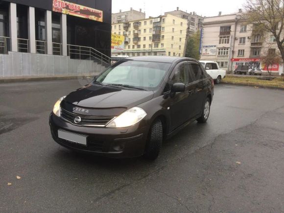  Nissan Tiida 2011 , 447000 , 