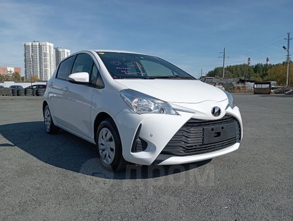  Toyota Vitz 2019 , 969000 , 