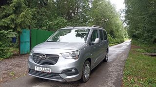 Минивэн или однообъемник Opel Combo 2019 года, 1890000 рублей, Москва