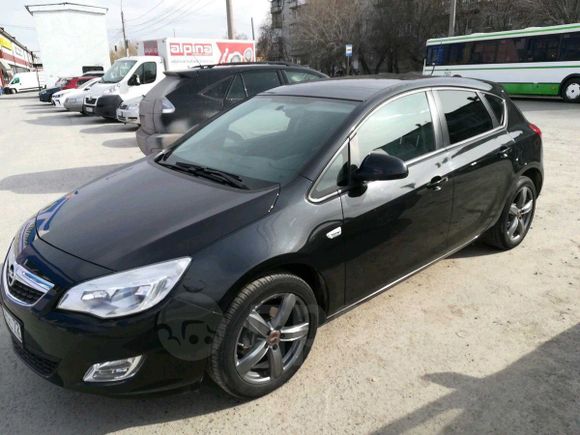  Opel Astra 2011 , 420000 , 