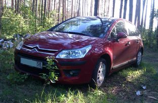 Citroen C4 2010 , 440000 , 