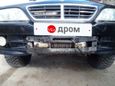  SsangYong Musso Sports 2003 , 440000 , 
