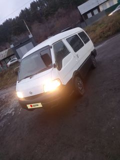 Минивэн или однообъемник Nissan Vanette 2002 года, 300000 рублей, Кемерово