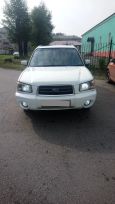 SUV   Subaru Forester 2004 , 400000 , 