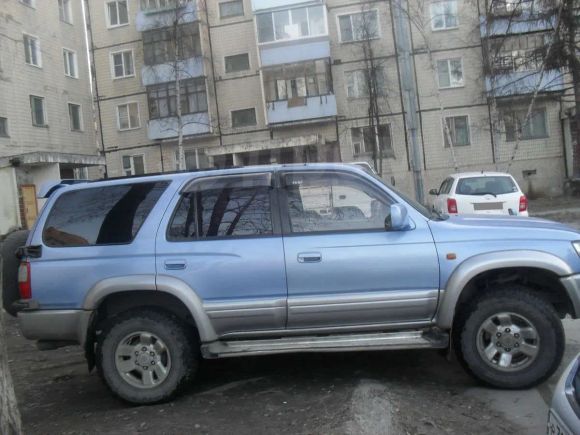 SUV   Toyota Hilux Surf 1997 , 470000 , 