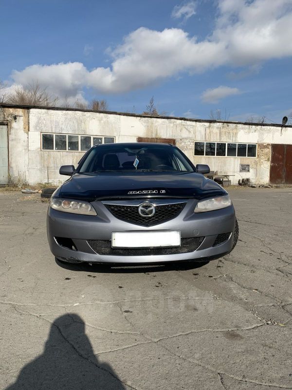  Mazda Mazda6 2004 , 200000 , 