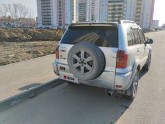 SUV или внедорожник Toyota RAV4 2000 года, 660000 рублей, Новосибирск