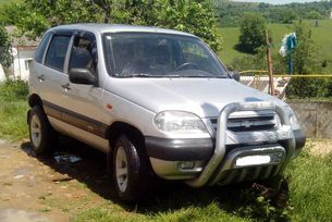 SUV   Chevrolet Niva 2005 , 230000 , 