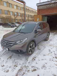 SUV или внедорожник Honda CR-V 2014 года, 2495000 рублей, Северск