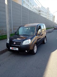 Минивэн или однообъемник Fiat Doblo 2013 года, 797000 рублей, Санкт-Петербург