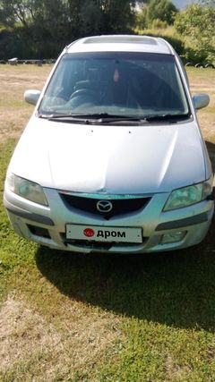 Минивэн или однообъемник Mazda Premacy 1999 года, 379000 рублей, Йошкар-Ола