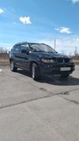 SUV   BMW X5 2005 , 835000 , 