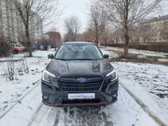SUV или внедорожник Subaru Forester 2023 года, 5500000 рублей, Магнитогорск