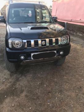 SUV   Suzuki Jimny 2012 , 470000 , 