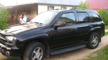 SUV   Chevrolet TrailBlazer 2008 , 630000 , 