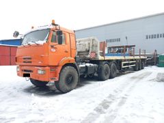 Седельный тягач КамАЗ 44108 2012 года, 4699999 рублей, Сургут