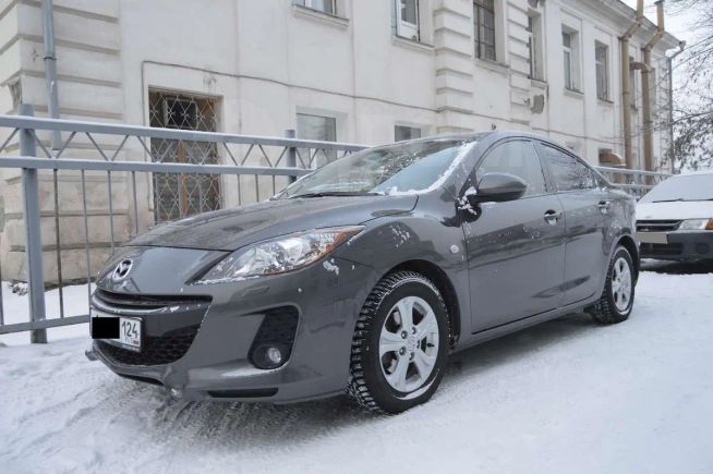  Mazda Mazda3 2011 , 585000 , 