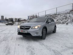 SUV или внедорожник Subaru XV 2012 года, 1390000 рублей, Новосибирск