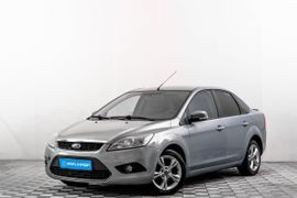 Седан Ford Focus 2010 года, 579000 рублей, Барнаул