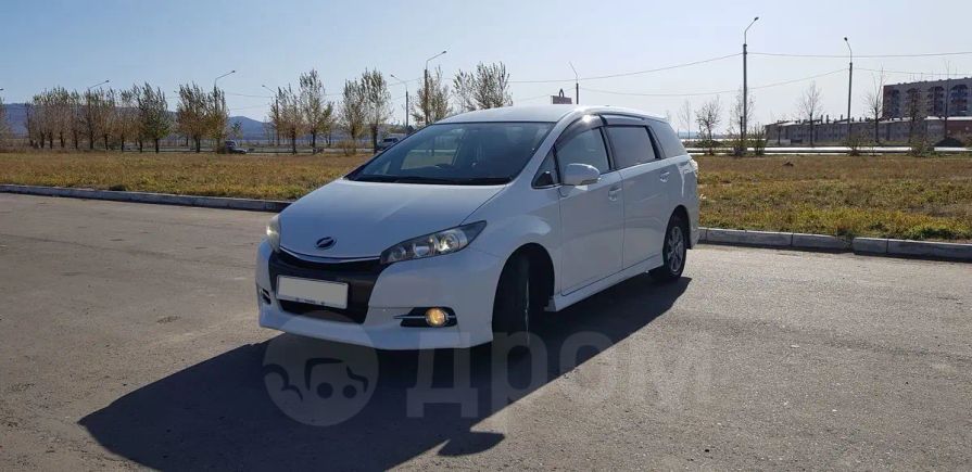    Toyota Wish 2017 , 1150000 , 