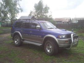 SUV   Mitsubishi Challenger 1997 , 300000 , 