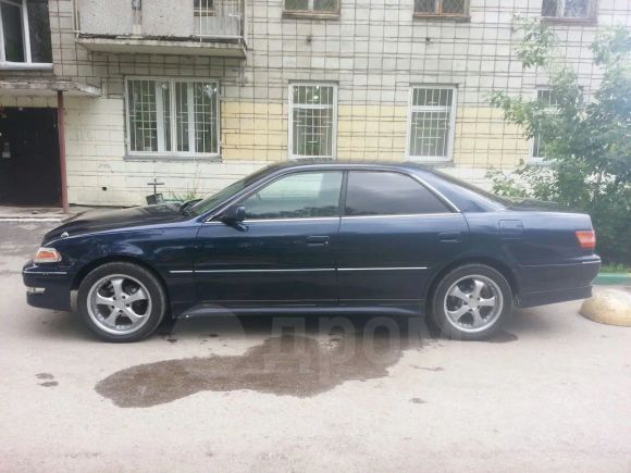  Toyota Mark II 1997 , 235000 , 