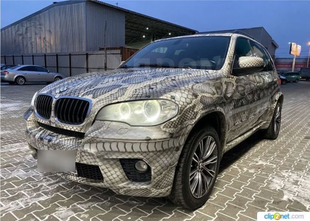 SUV   BMW X5 2008 , 1050000 , 