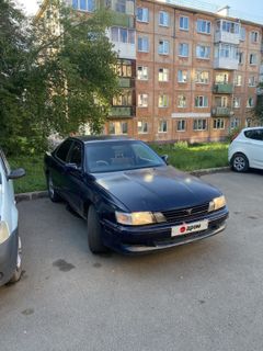 Седан Toyota Vista 1991 года, 125000 рублей, Кемерово