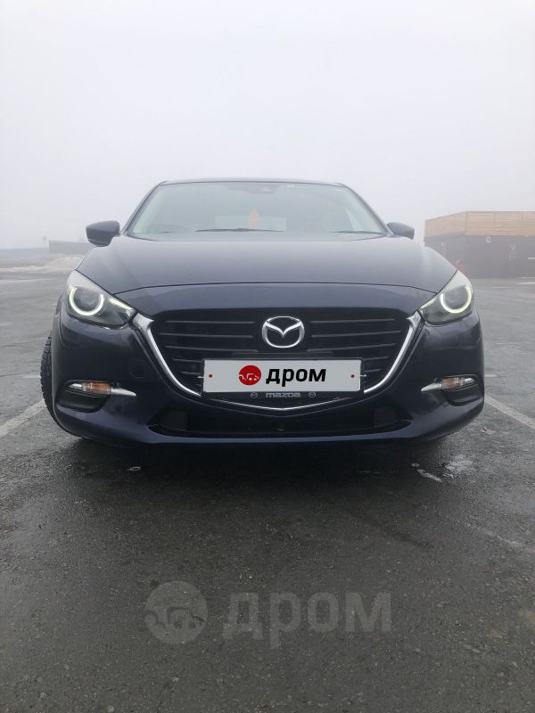  Mazda Axela 2016 , 955000 , 