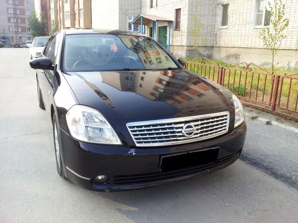  Nissan Teana 2004 , 430000 , 