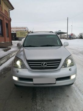 SUV   Lexus GX470 2008 , 1580000 , 