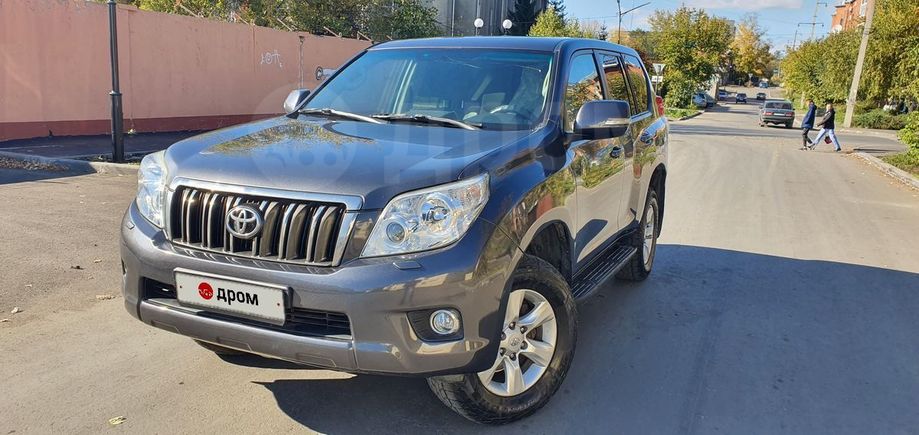 SUV   Toyota Land Cruiser Prado 2012 , 1630000 , 