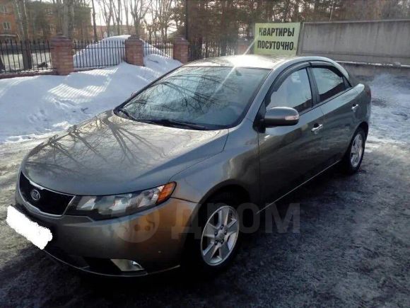  Kia Forte 2009 , 455000 , 