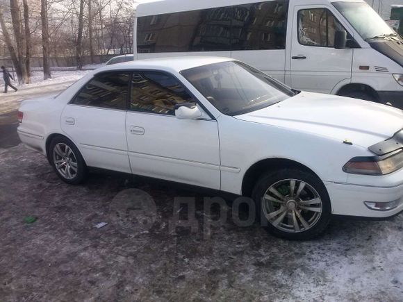  Toyota Mark II 1999 , 250000 , 