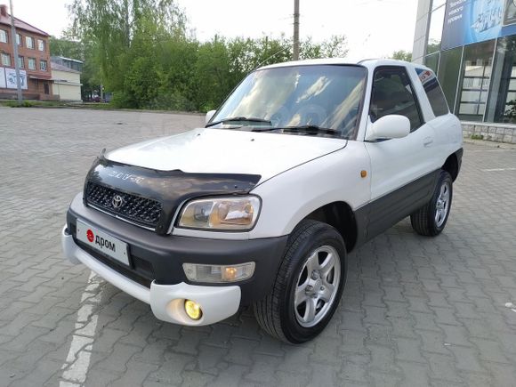  3  Toyota RAV4 1998 , 375000 , 