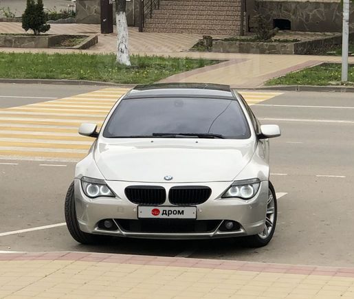  BMW 6-Series 2007 , 600000 , 