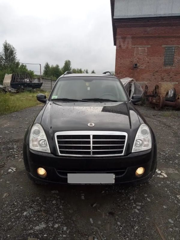 SUV   SsangYong Rexton 2008 , 650000 , 