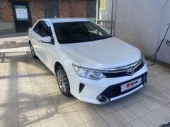 Седан Toyota Camry 2017 года, 2200000 рублей, Краснодар
