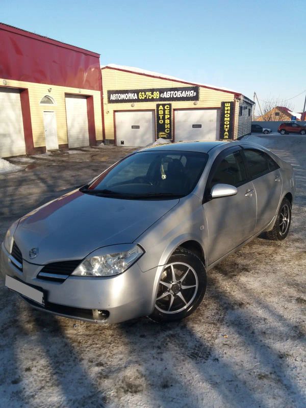  Nissan Primera 2001 , 225000 , 