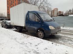 Фургон ГАЗ 33023 2004 года, 600000 рублей, Новосибирск